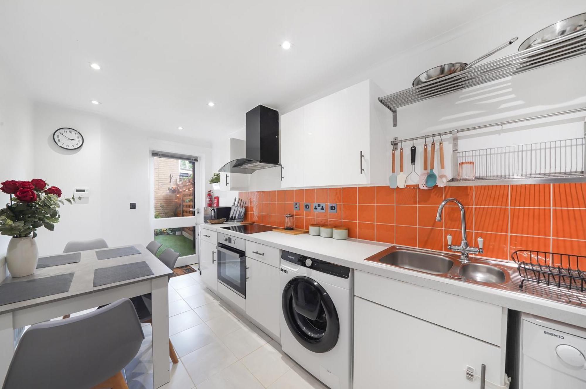 A Beautiful Stylish 2 Bedroom Apartment -City Of Λονδίνο Εξωτερικό φωτογραφία