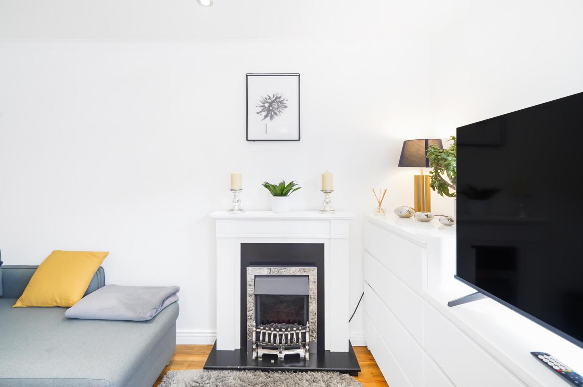 A Beautiful Stylish 2 Bedroom Apartment -City Of Λονδίνο Εξωτερικό φωτογραφία