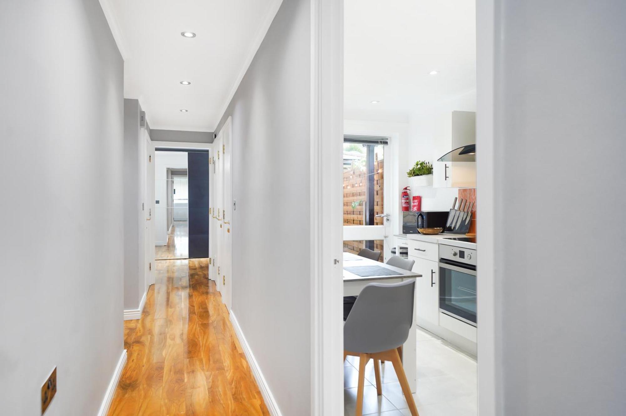 A Beautiful Stylish 2 Bedroom Apartment -City Of Λονδίνο Εξωτερικό φωτογραφία