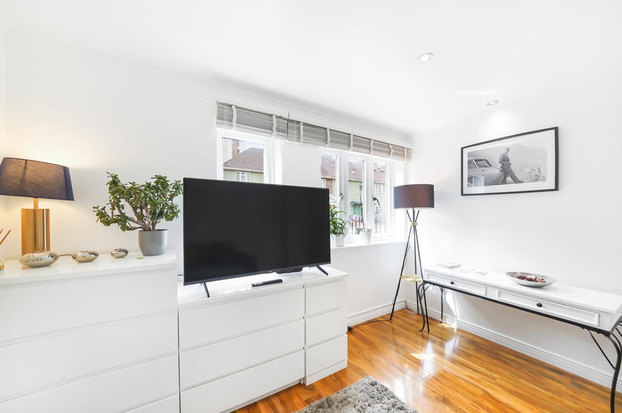 A Beautiful Stylish 2 Bedroom Apartment -City Of Λονδίνο Εξωτερικό φωτογραφία