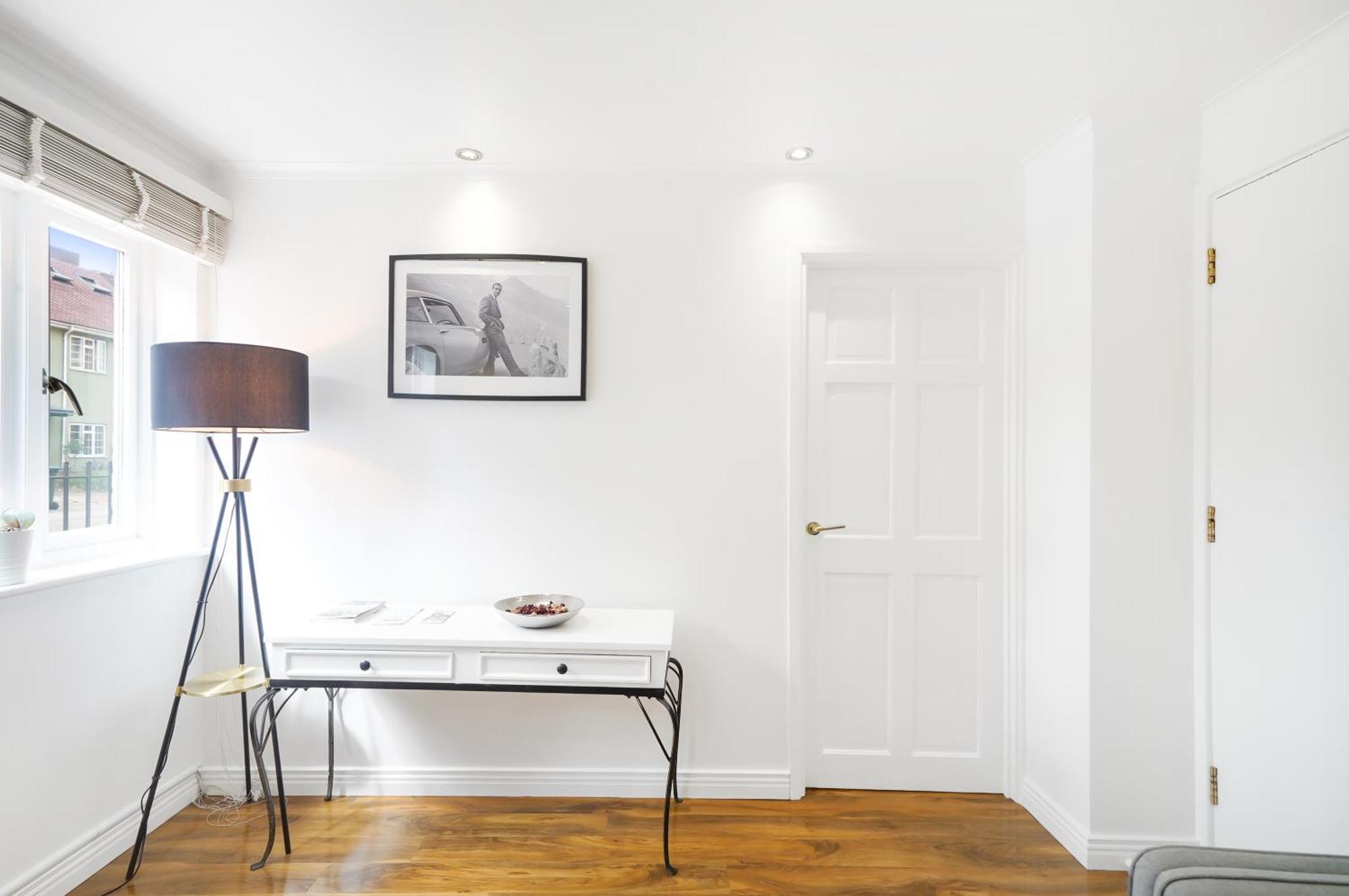 A Beautiful Stylish 2 Bedroom Apartment -City Of Λονδίνο Εξωτερικό φωτογραφία