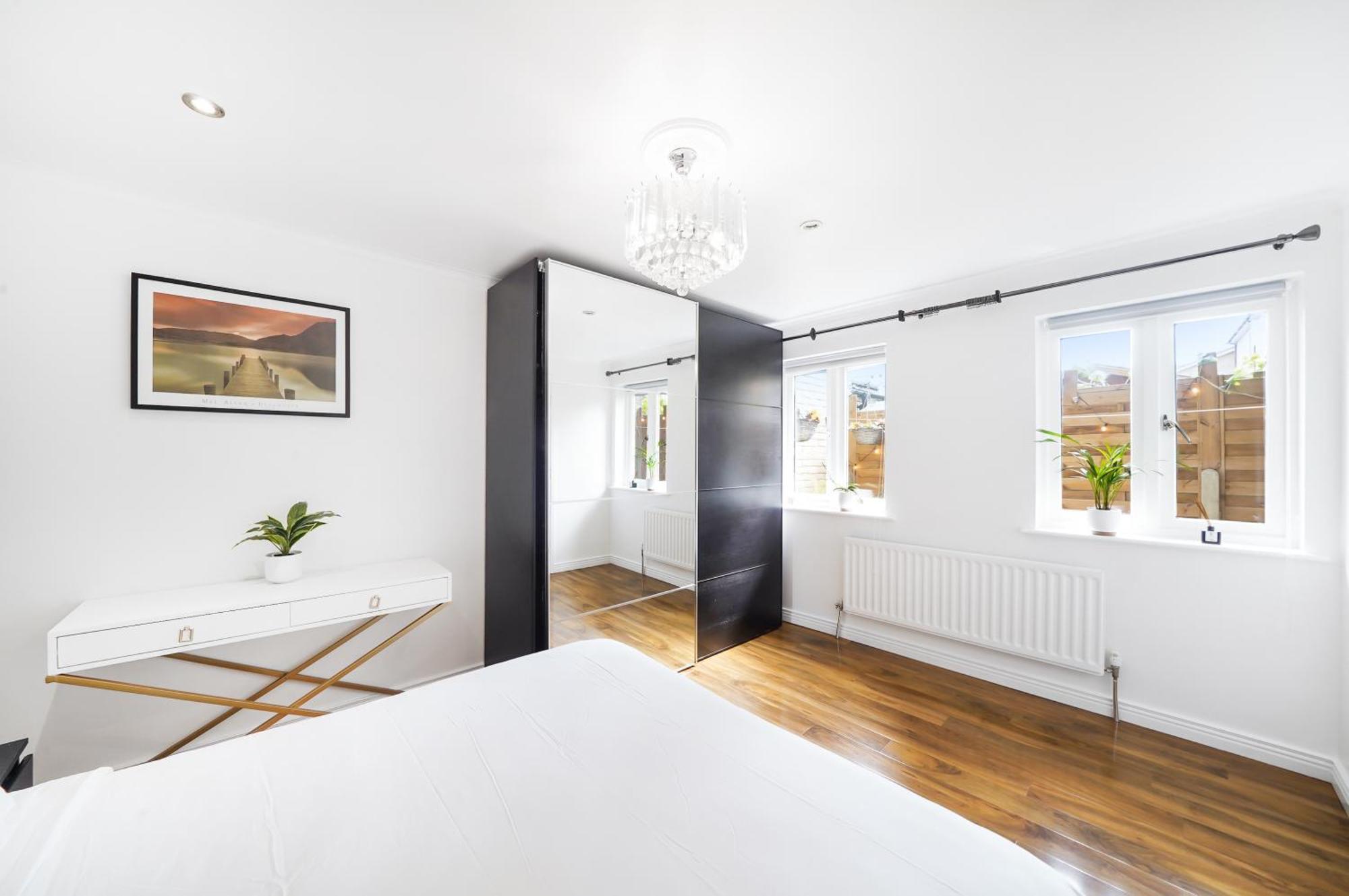 A Beautiful Stylish 2 Bedroom Apartment -City Of Λονδίνο Εξωτερικό φωτογραφία