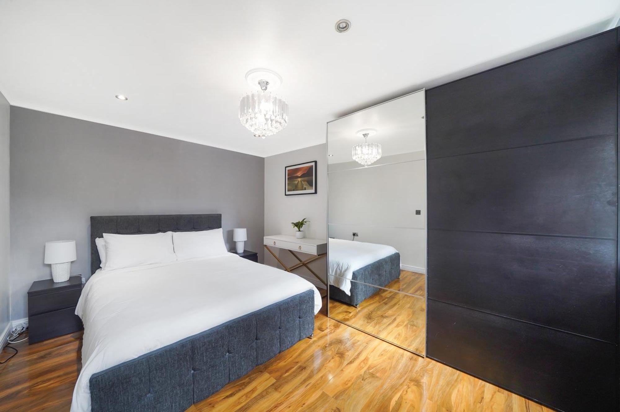 A Beautiful Stylish 2 Bedroom Apartment -City Of Λονδίνο Εξωτερικό φωτογραφία